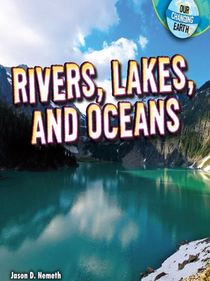 cover image of Rivers, Lakes, and Oceans